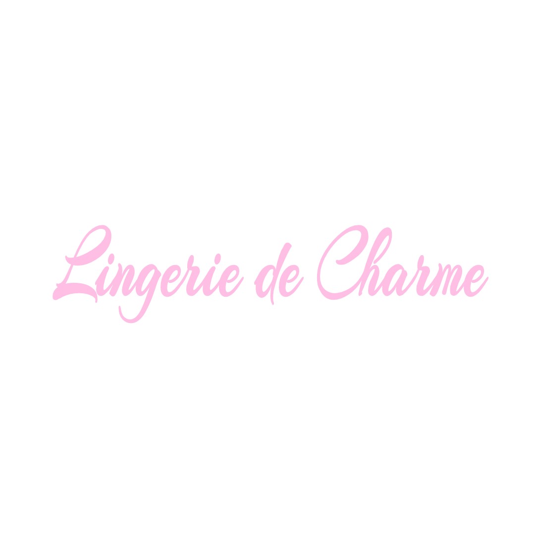 LINGERIE DE CHARME LE-RUSSEY